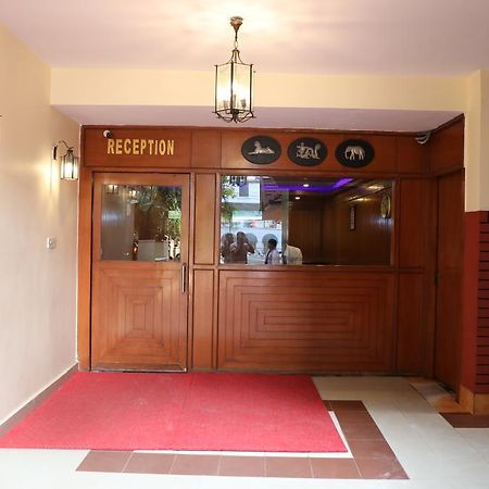 Hotel Telehaus International Bangalore Ngoại thất bức ảnh
