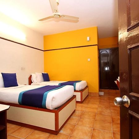 Hotel Telehaus International Bangalore Ngoại thất bức ảnh