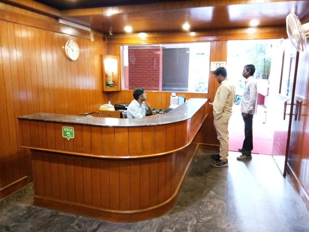 Hotel Telehaus International Bangalore Ngoại thất bức ảnh