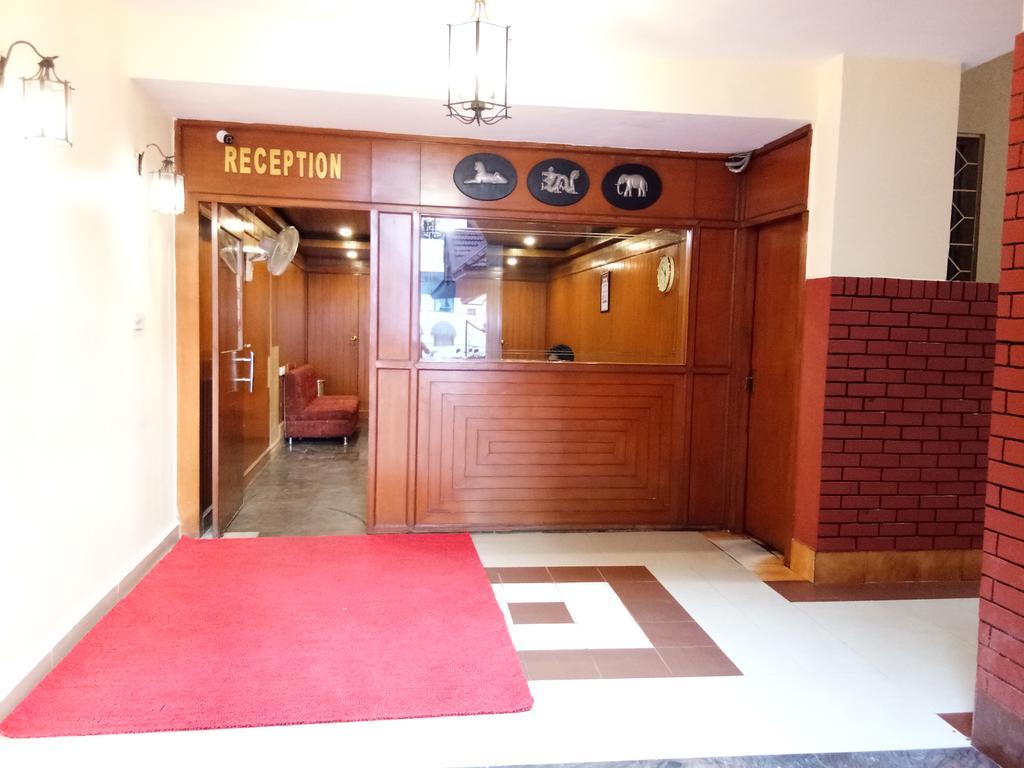 Hotel Telehaus International Bangalore Ngoại thất bức ảnh