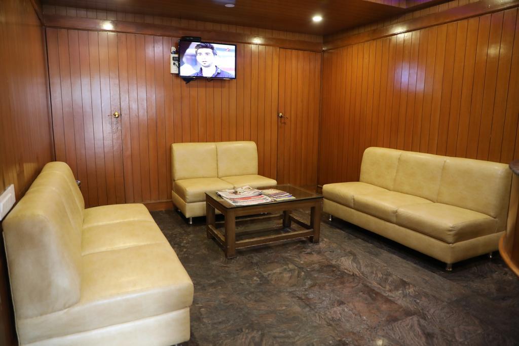 Hotel Telehaus International Bangalore Ngoại thất bức ảnh