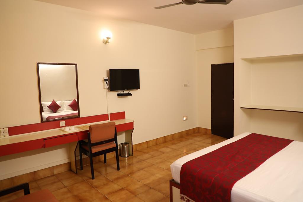 Hotel Telehaus International Bangalore Ngoại thất bức ảnh