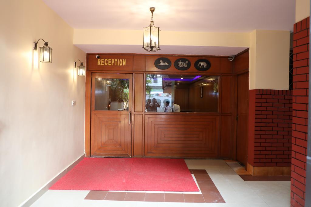 Hotel Telehaus International Bangalore Ngoại thất bức ảnh