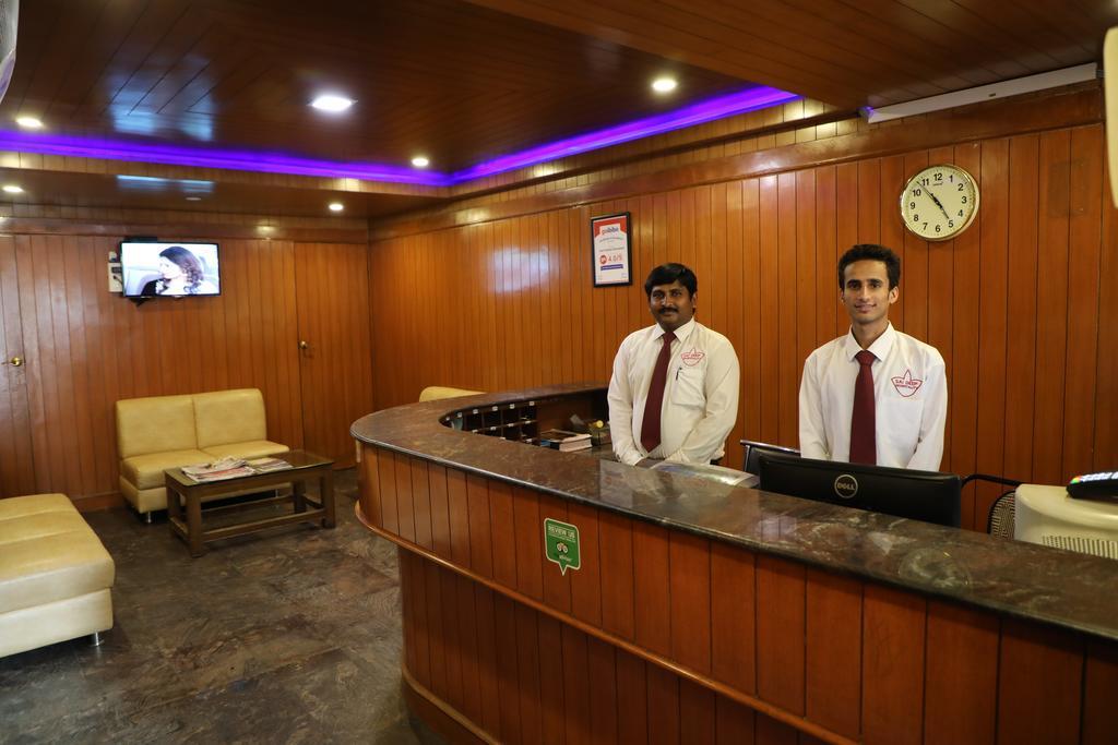 Hotel Telehaus International Bangalore Ngoại thất bức ảnh