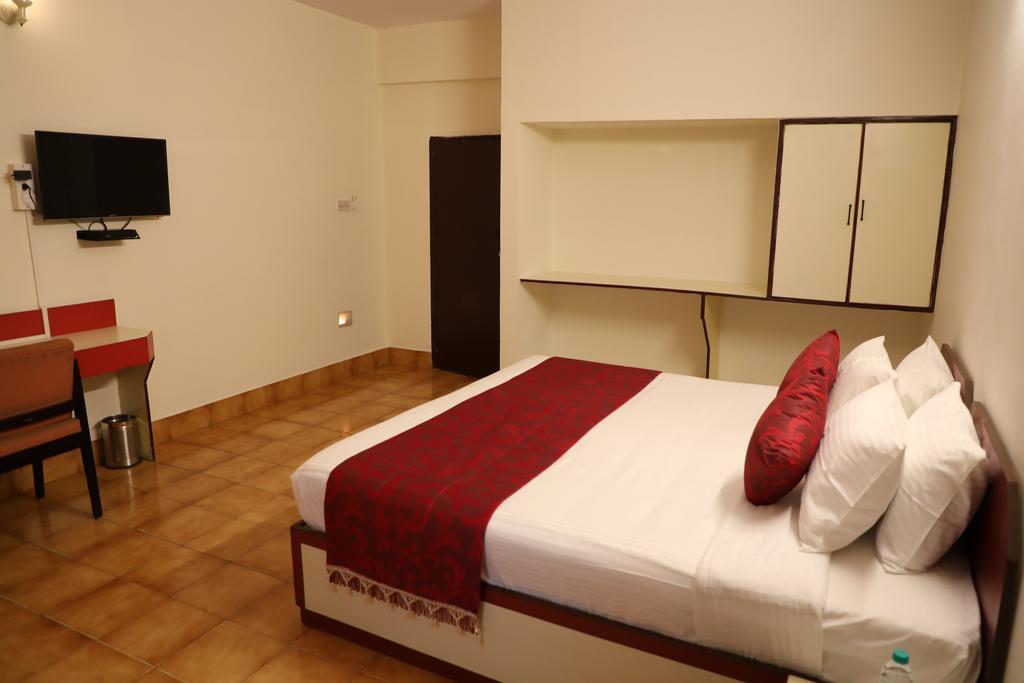 Hotel Telehaus International Bangalore Ngoại thất bức ảnh