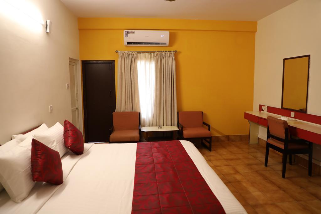 Hotel Telehaus International Bangalore Ngoại thất bức ảnh