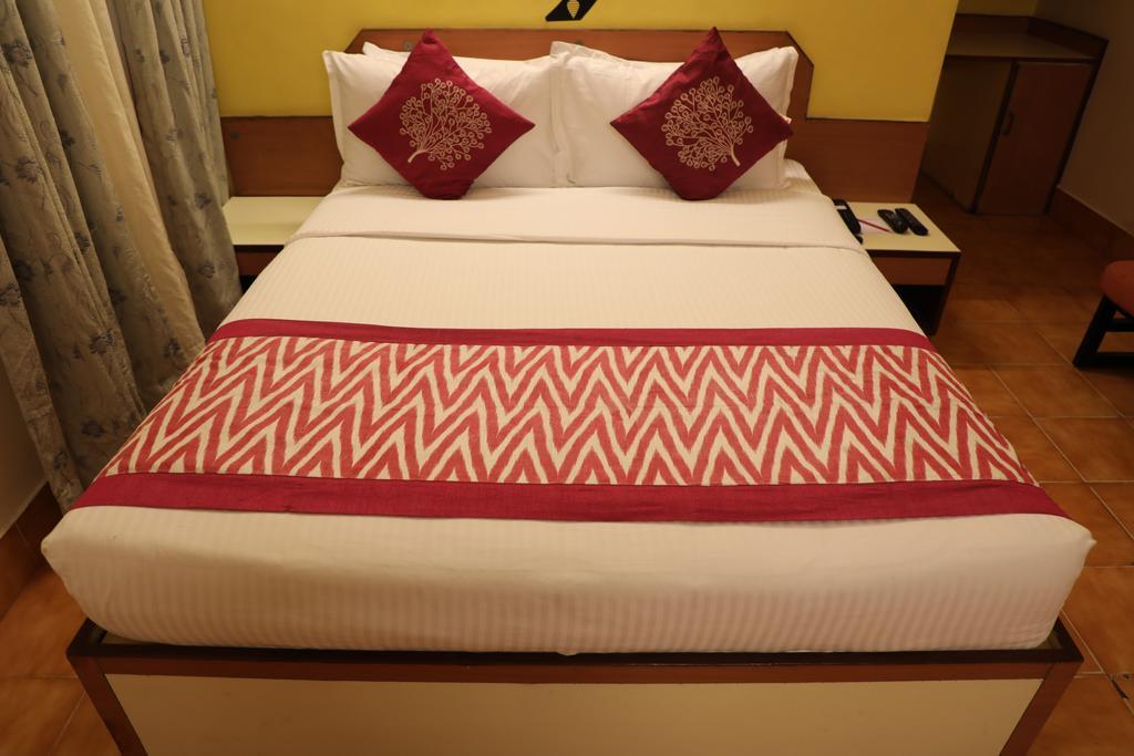 Hotel Telehaus International Bangalore Ngoại thất bức ảnh