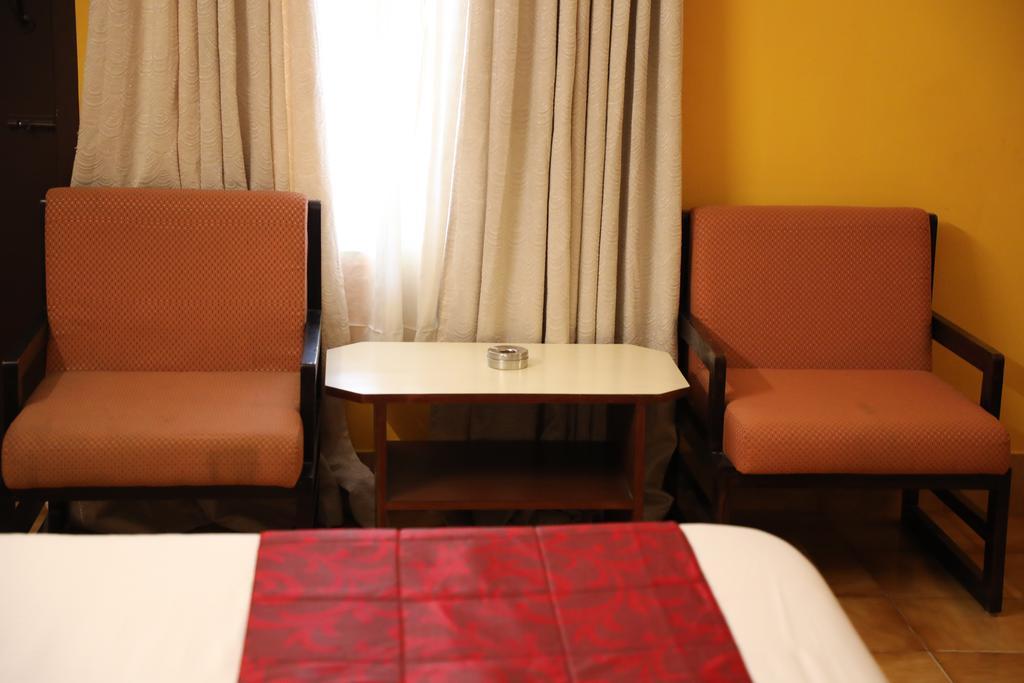 Hotel Telehaus International Bangalore Ngoại thất bức ảnh
