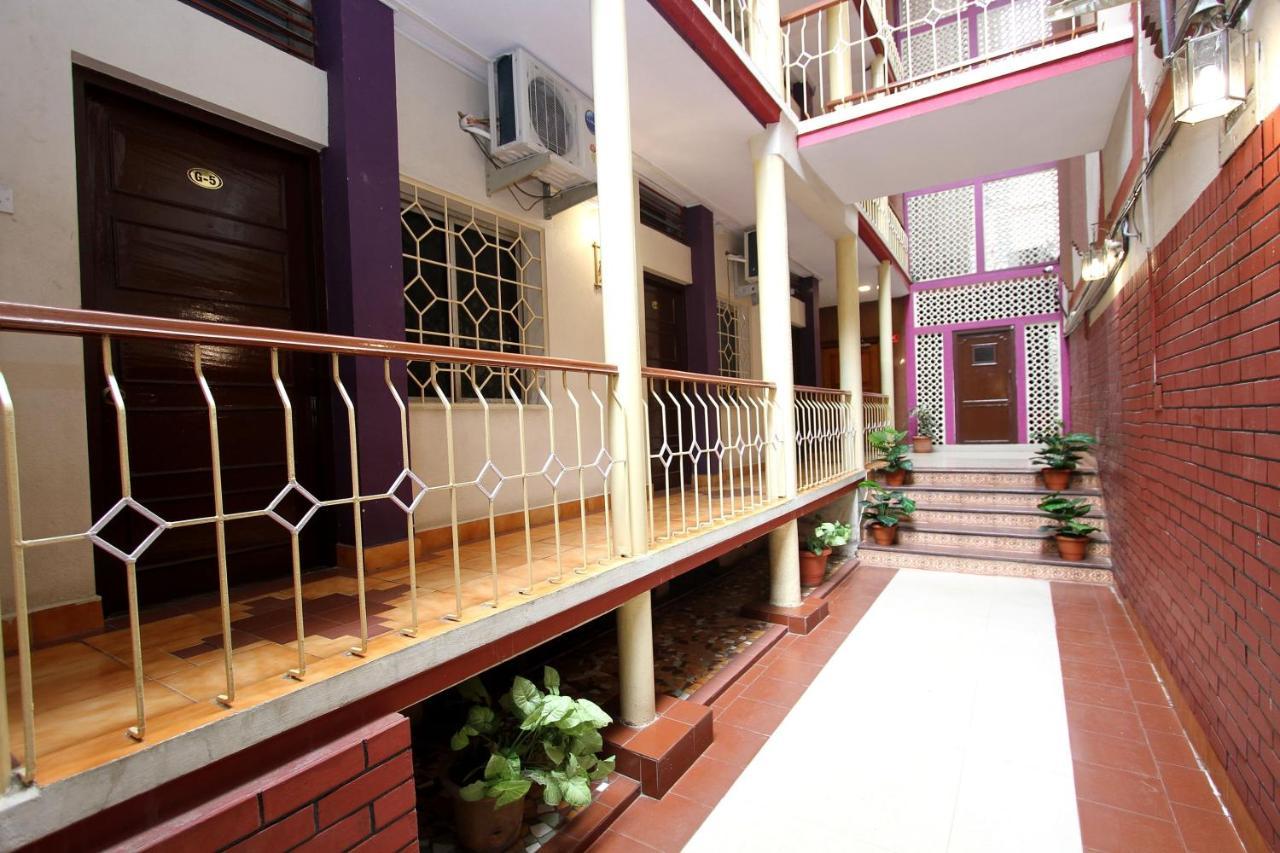 Hotel Telehaus International Bangalore Ngoại thất bức ảnh