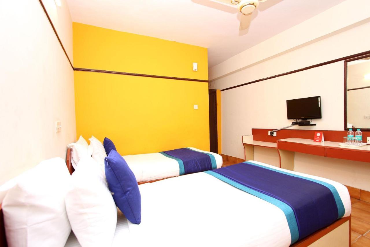 Hotel Telehaus International Bangalore Ngoại thất bức ảnh