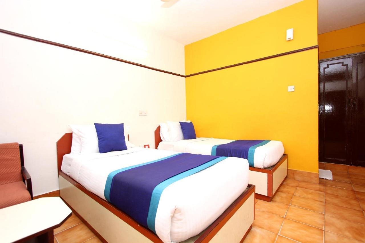 Hotel Telehaus International Bangalore Ngoại thất bức ảnh