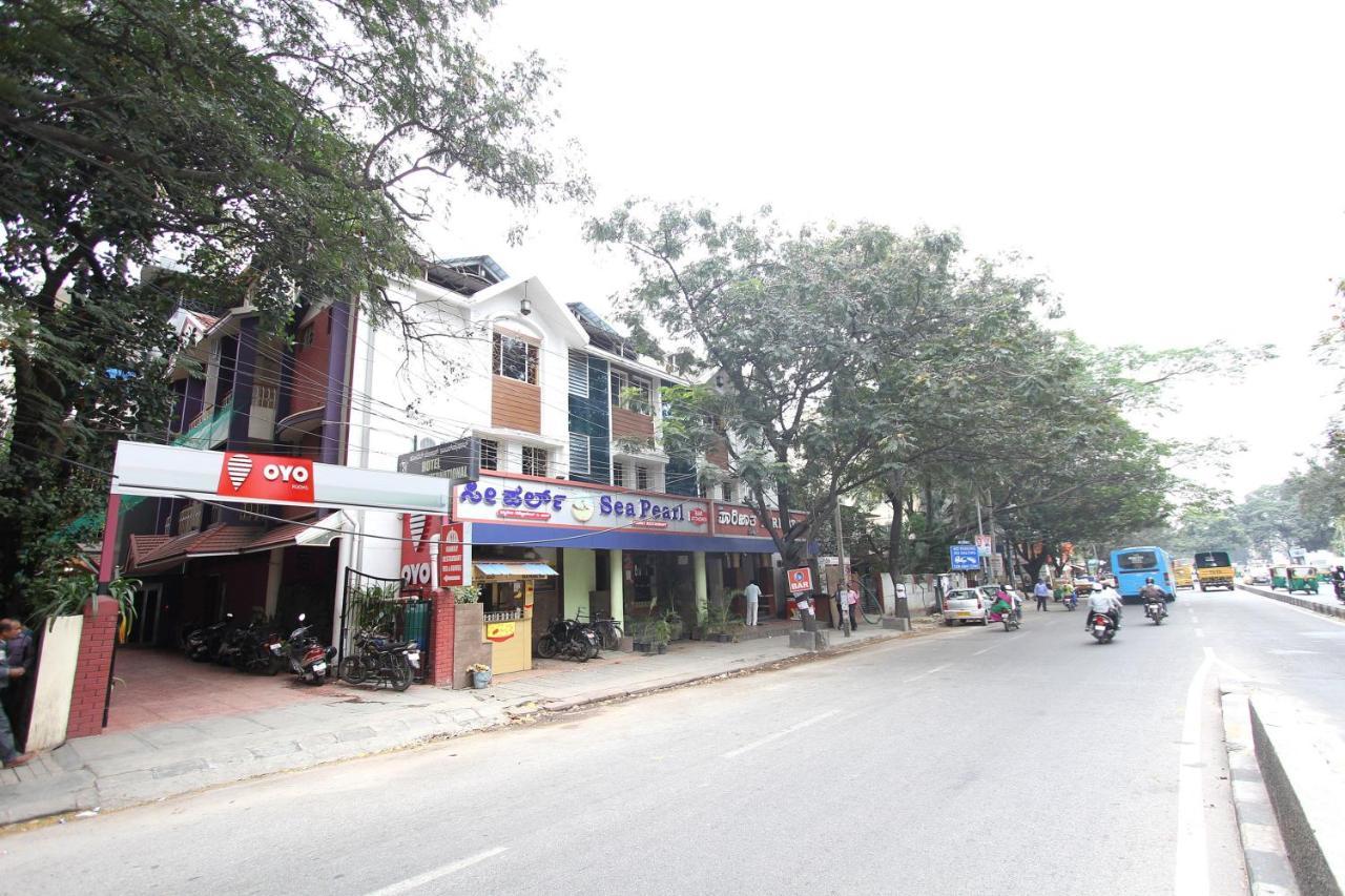 Hotel Telehaus International Bangalore Ngoại thất bức ảnh