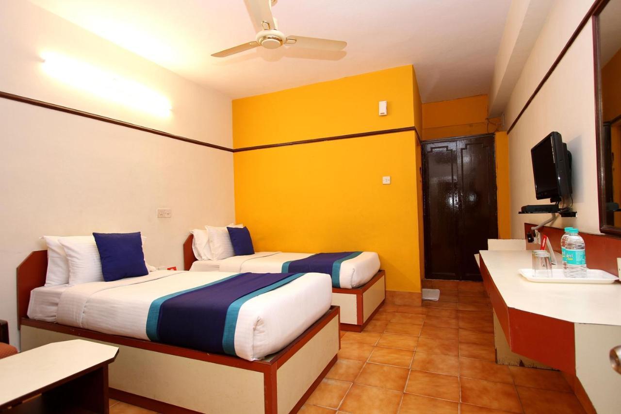 Hotel Telehaus International Bangalore Ngoại thất bức ảnh
