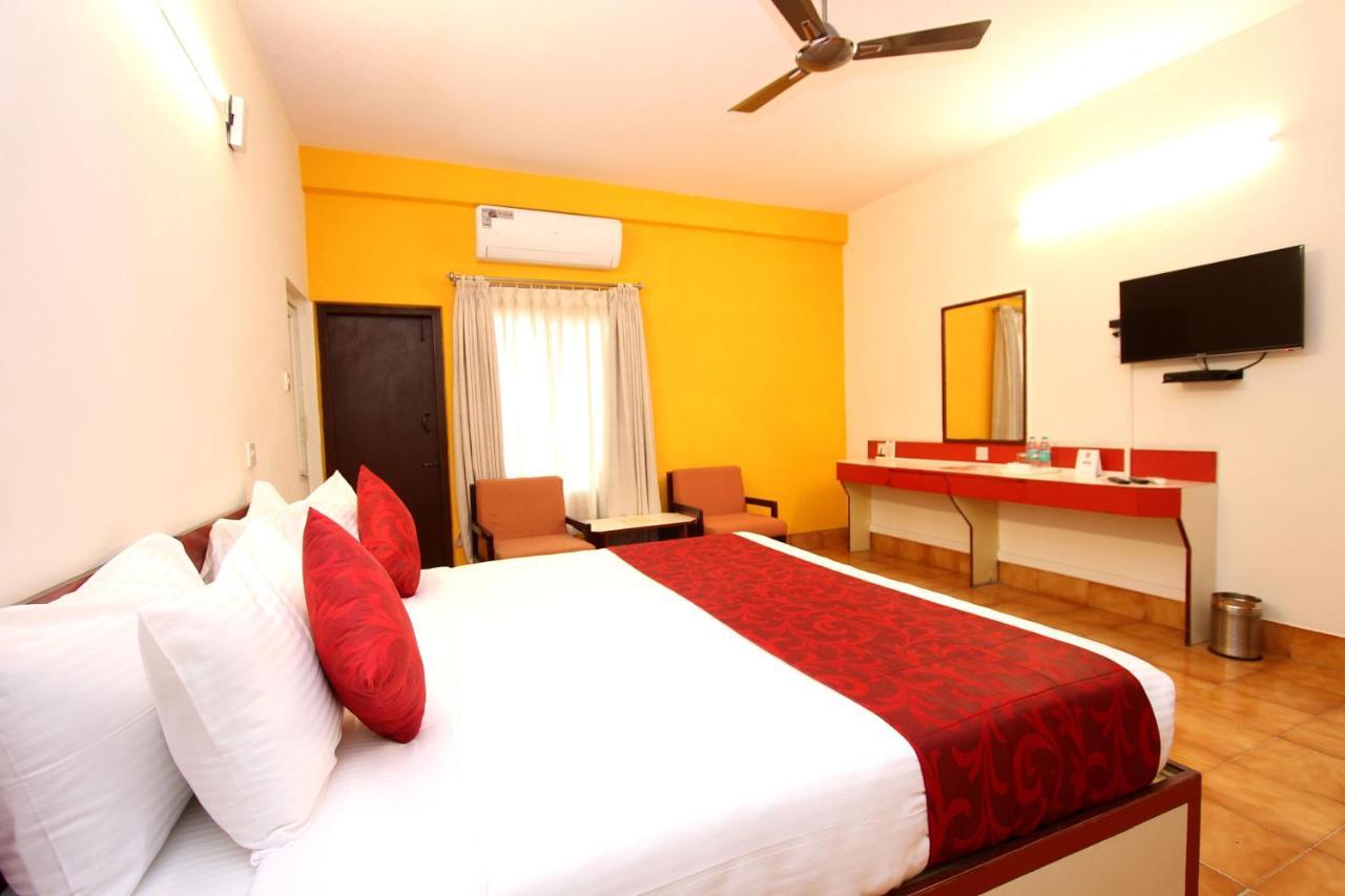 Hotel Telehaus International Bangalore Ngoại thất bức ảnh
