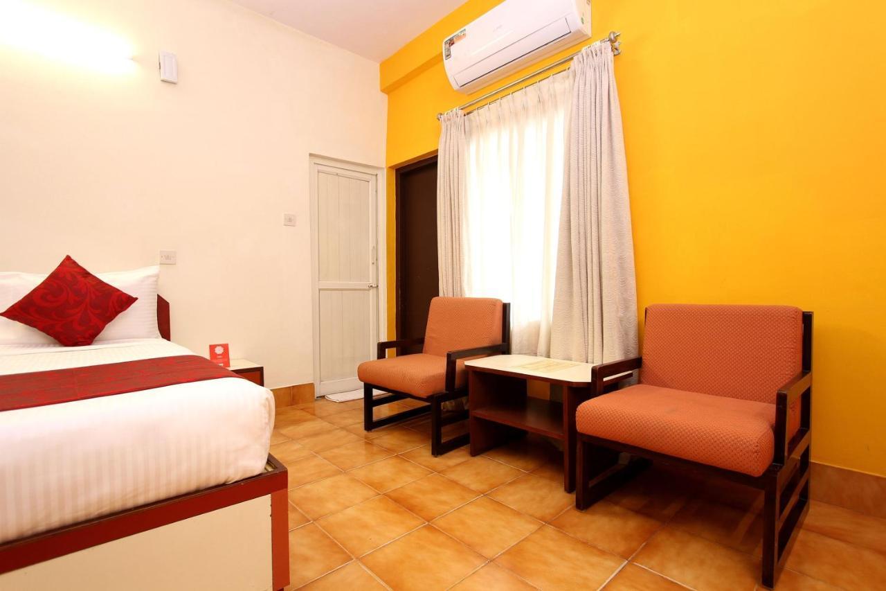 Hotel Telehaus International Bangalore Ngoại thất bức ảnh