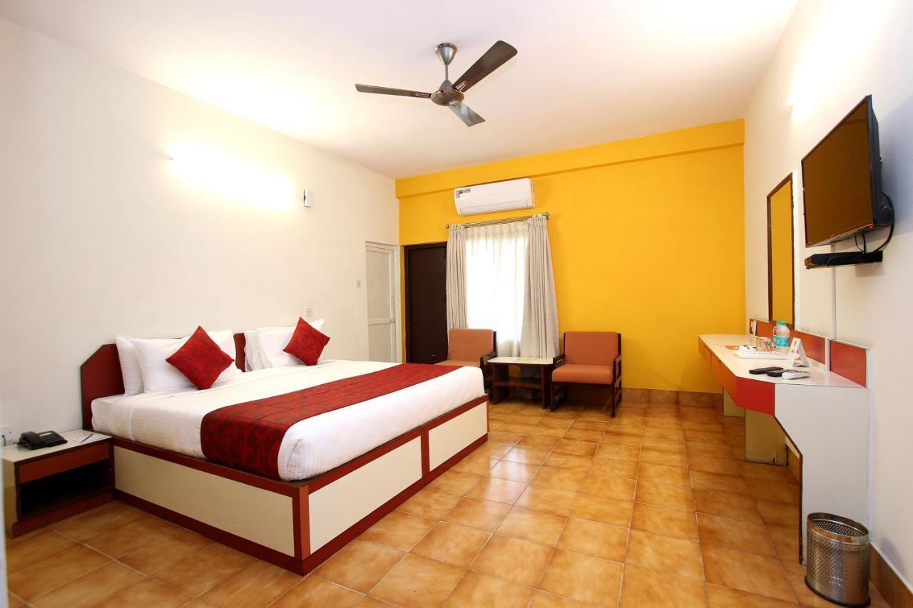 Hotel Telehaus International Bangalore Ngoại thất bức ảnh