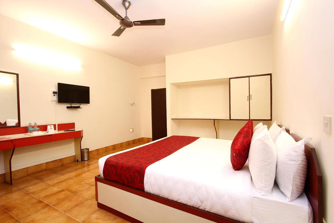 Hotel Telehaus International Bangalore Ngoại thất bức ảnh