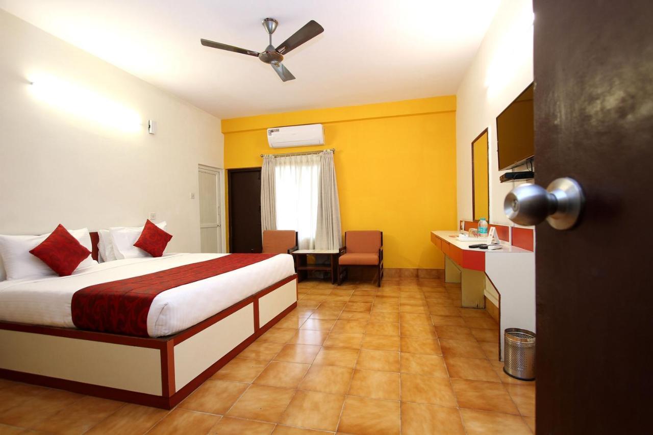 Hotel Telehaus International Bangalore Ngoại thất bức ảnh