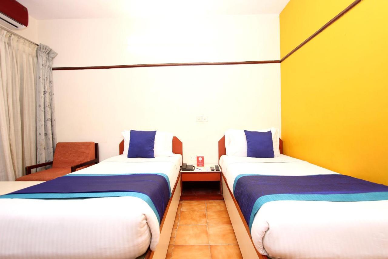 Hotel Telehaus International Bangalore Ngoại thất bức ảnh