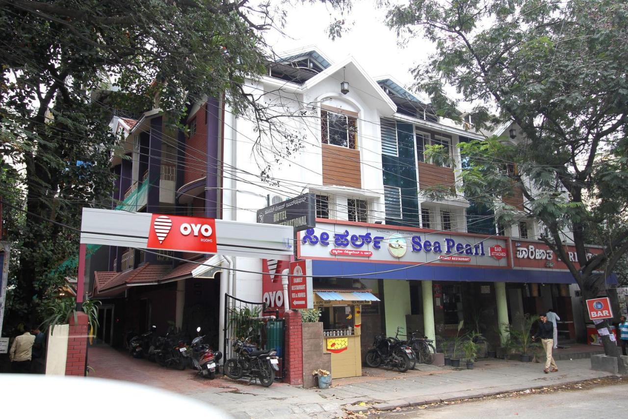 Hotel Telehaus International Bangalore Ngoại thất bức ảnh