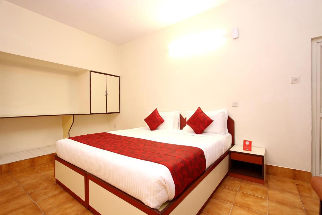 Hotel Telehaus International Bangalore Ngoại thất bức ảnh