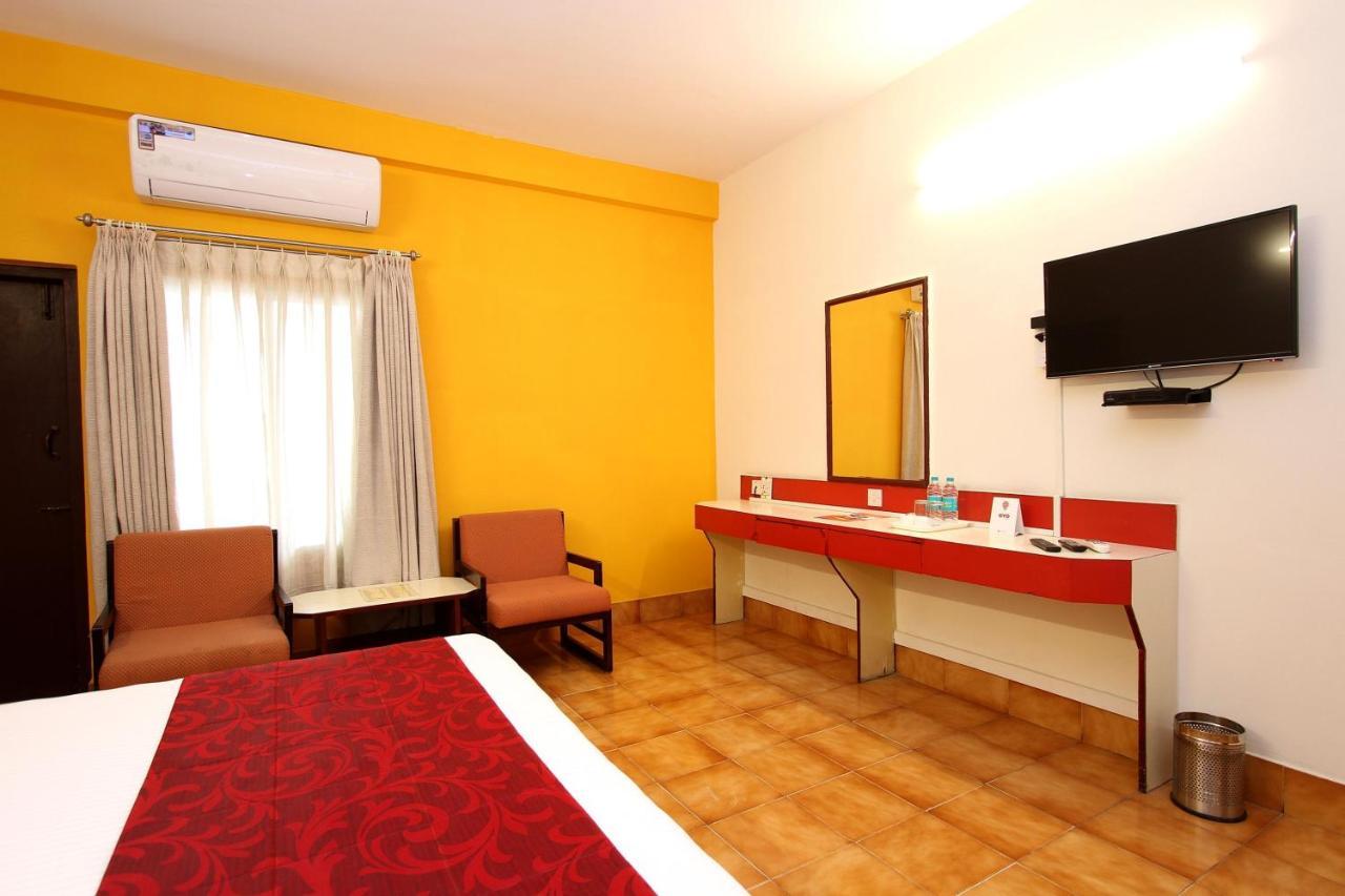 Hotel Telehaus International Bangalore Ngoại thất bức ảnh