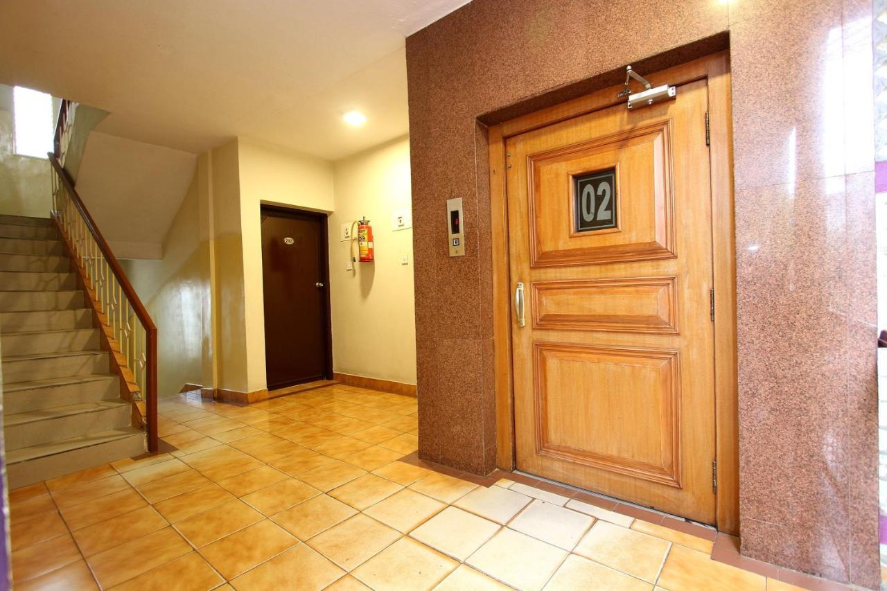 Hotel Telehaus International Bangalore Ngoại thất bức ảnh